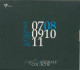 Niederlande 2008 KMS Nation.Sammlung 1 Cent - 2 Euro, Originalfolder, St (m5320) - Nederland