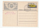 3 X 1939 - 1976 Illus BUS Switzerland POSTAL STATIONERY CARDS Buses Stamps Cover - Bussen