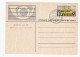 3 X 1939 - 1976 Illus BUS Switzerland POSTAL STATIONERY CARDS Buses Stamps Cover - Bus