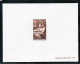 REUNION-CFA.1969. 2 EPREUVES DE LUXE1er CHOIX.N°388-389. "L'ETE. L'HIVER".N.MIGNARD.THEMES:CROIX-ROUGE.ARTS - Autres & Non Classés