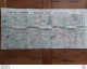 CARTE ROUTIERE TARIDE N°8 PARIS ORLEANAIS - Cartes Routières