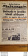 NACHTAUSGABE FELDPOST BERLINER ILLUSTRIERTE 2 FEVRIER 1942 JOURNAL ALLEMAND - 1939-45