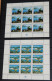 YUGOSLAVIA 1980, Europa - CEPT, Nature, Mi #1847-8, Miniature Sheets, MNH** - 1980