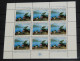 YUGOSLAVIA 1980, Europa - CEPT, Nature, Mi #1847-8, Miniature Sheets, MNH** - 1980