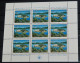 YUGOSLAVIA 1980, Europa - CEPT, Nature, Mi #1847-8, Miniature Sheets, MNH** - 1980