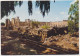 CYRENE Roman Forum Libya Vintage Old Photo Postcard - Libye