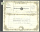 Germany Deutschland 1929 Glückwunschkarte-Telegram, Silberhochzeit - Noces