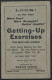 Getting-Up Exercises For Men And Women - EXERCISES (1918 Poster) (see Sales Conditions) 10050 - Gymnastics