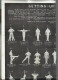 Getting-Up Exercises For Men And Women - EXERCISES (1918 Poster) (see Sales Conditions) 10050 - Gymnastics