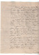 VP23.052 - Cachet Généralité De POITIERS - 5 Actes De 1671 / 1763 - Famille LOUDUN à FOUGERE X SURIN ....... - Matasellos Generales