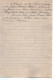 VP23.052 - Cachet Généralité De POITIERS - 5 Actes De 1671 / 1763 - Famille LOUDUN à FOUGERE X SURIN ....... - Seals Of Generality