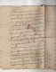 Delcampe - VP23.052 - Cachet Généralité De POITIERS - 5 Actes De 1671 / 1763 - Famille LOUDUN à FOUGERE X SURIN ....... - Cachets Généralité