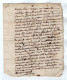 Delcampe - VP23.052 - Cachet Généralité De POITIERS - 5 Actes De 1671 / 1763 - Famille LOUDUN à FOUGERE X SURIN ....... - Seals Of Generality