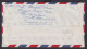 Flugpost Trinidad & Tobago Britische Kolonien Brief EF 35c Calcutta Settlement - Trinidad & Tobago (1962-...)