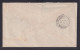Trinidat & Tobago Brief MIF 2 + 1 Cent Von San Juan Nach Port Of Spain 2.4.1953 - Trinidad & Tobago (1962-...)