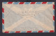 Flugpost Trinidad & Tobago Britische Kolonien Brief EF 24 C. King Georg VI ARIMA - Trinité & Tobago (1962-...)