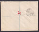 Trinidad & Tobago R Brief King Georg V Karibik Nach Barmen 27.12.1926 Ankunft - Trinidad & Tobago (1962-...)