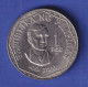 Philippinen Umlaufmünze 1 Peso Jose Rizal 1979 - Altri – Oceania