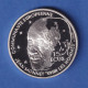 Frankreich 1992 Silbermünze Jean Monnet  100 Franc = 15 ECUS 22,2g Ag900 PP - Sonstige & Ohne Zuordnung