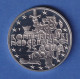 Niederlande 1994 Silbermünze Franklin D. Roosevelt 25 ECU Ca. 25g Ag925 PP - Altri & Non Classificati