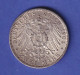 Dt. Kaiserreich Bayern Silbermünze 2 Mark König Otto 1904 D Vz - Sammlungen & Sammellose