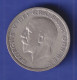 Großbritannien Silbermünze One Florin König George V. 1929 - Altri & Non Classificati