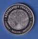 Frankreich 2006 Silbermünze Olympia Fechten 1 1/2 Euro 22,2g, Ag900 PP - Otros & Sin Clasificación