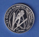 Italien 2005 Silbermünze Olympia Skilspringen 5 Euro 18g, Ag925 PP - Sonstige & Ohne Zuordnung
