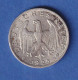 Deutsches Reich Kursmünze 1 Reichsmark 1925 A - Autres & Non Classés