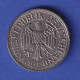 Bundesrepublik Deutschland 1951 Kursmünze 2 DM 1951 F - Otros & Sin Clasificación