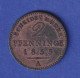 Preußen Kursmünze 2 Pfennige 1855 A - Sonstige & Ohne Zuordnung