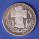 Silbermedaille Neufahrn Bei Freising - Steinernes Kreuz O.J.  PP - Unclassified