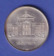 Silbermedaille 1971 Prinzregententheater In München Restaurierung  20g Ag1000  - Unclassified