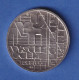 Tschechien 1999 Silbermünze 200 Kronen 100 Jahre Technische Universität Brünn St - Tchéquie