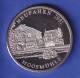 Silbermedaille Neufahrn - Moosmühle - Rebhuhn 1991  PP - Non Classificati
