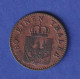 Preußen Kursmünze 2 Pfennige, 1850 A - Other & Unclassified