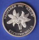 Silbermedaille Neufahrn 1992 - Küchenschelle - Kaiser Trajan PP - Non Classificati