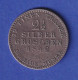 Preußen Silbermünze 2 1/2 Silbergroschen 1842 A - Andere & Zonder Classificatie