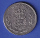 Dänemark Kursmünze 5 Kronen König Frederik IX. 1971 Vz  - Autres & Non Classés