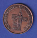 Würzburg 1972 Medaille 150 Jahre Sparkasse, Gründer Der Sparkasse W. J. Behr - Otros & Sin Clasificación