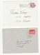BALLOONING 4 Covers 1973 - 1988 Switzerland Event Hot Air Balloon Flight Stamps Cover - Andere (Lucht)