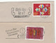 TELECOM 2 Diff  Covers 1992 Illus TELEPHONE Slogan Switzerland Stamps Cover - Telecom