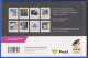 Österreich 2014 Markenheftchen Tierische Schnappschüsse Mit 8 Briefmarken - Postzegelboekjes