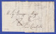 Österreich Geschäftsbrief Mit Ovalstempel TRENTO Von 1833 - ...-1850 Préphilatélie