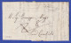 Österreich Geschäftsbrief Mit Ovalstempel TRENTO Von 1833 - ...-1850 Prephilately