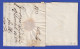 Österreich Geschäftsbrief Mit Ovalstempel TRENTO Von 1833 - ...-1850 Vorphilatelie