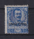 Italienisch-Eritrea 1903 Freimarke Viktor Emanuel III. 25 C. Mi.-Nr. 24 Ungebr.* - Erythrée