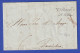 Österreich Geschäftsbrief Mit Zweizeiler VILLACH 1850 - ...-1850 Vorphilatelie