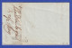 Österreich Geschäftsbrief Mit Zweizeiler VILLACH 1850 - ...-1850 Voorfilatelie