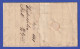 Österreich Geschäftsbrief Mit Zweizeiler HALL 1841 - ...-1850 Voorfilatelie